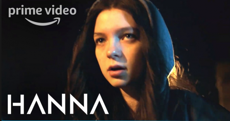 Hanna amazon prime video top serie